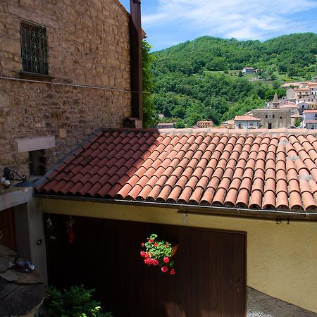 B&B La Perla Nelle Dolomiti カステルメッツァーノ エクステリア 写真