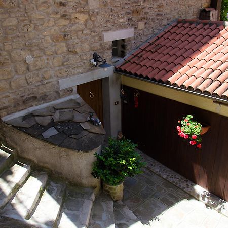 B&B La Perla Nelle Dolomiti カステルメッツァーノ エクステリア 写真