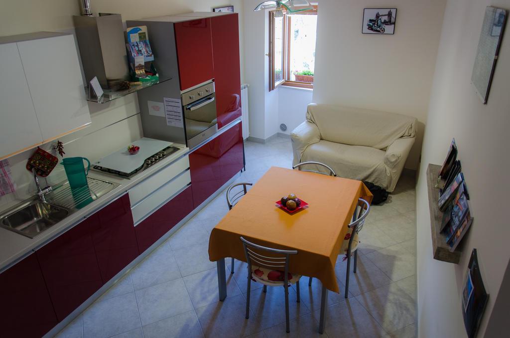 B&B La Perla Nelle Dolomiti カステルメッツァーノ エクステリア 写真