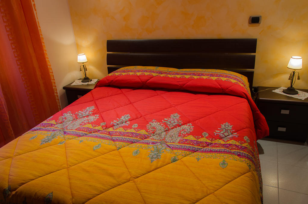 B&B La Perla Nelle Dolomiti カステルメッツァーノ 部屋 写真