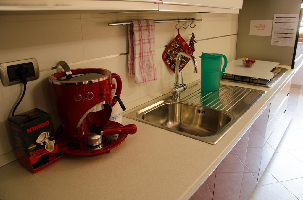 B&B La Perla Nelle Dolomiti カステルメッツァーノ エクステリア 写真